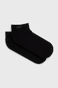 Ponožky BOSS (2-pak) krátke ponožky čierna 50469849