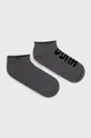 sivá Ponožky HUGO Pánsky
