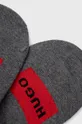 Ponožky HUGO sivá