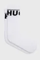 λευκό HUGO κάλτσες (2-pack) 50468419 Ανδρικά