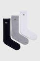 Ponožky Lacoste viacfarebná RA4182