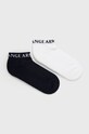 Armani Exchange skarpetki (2-pack) 956013.CC406 skarpetki krótkie granatowy 956013.CC406