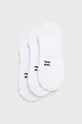 biela Ponožky Billabong Pánsky