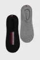 чорний Шкарпетки Tommy Hilfiger (2-pack) Чоловічий