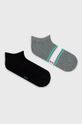 černá Ponožky Tommy Hilfiger (2-pack) Pánský