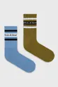 zelená Ponožky Dickies (2-pak) Pánsky