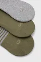 Шкарпетки Calvin Klein зелений
