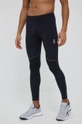 fekete On-running legging futáshoz Férfi