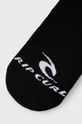 Ponožky Rip Curl (5-pak) čierna
