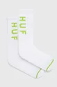 HUF calzini calzini bianco sk00650
