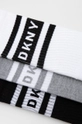 Dkny skarpetki (3-pack) S5.6320 czarny