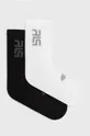 μαύρο Κάλτσες 4F 4f X Rl9(2-pack) Ανδρικά