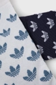 Κάλτσες adidas Originals (2-pack) λευκό