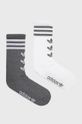 bílá Ponožky adidas Originals (2-pack) HC9526 Unisex
