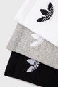 adidas Originals Skarpetki (3-pack) HC9548 HC9548 biały SS23