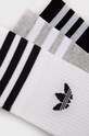 adidas Originals Skarpetki (3-pack) HC9558 HC9558 biały AW22