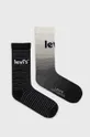 μαύρο Κάλτσες Levi's Unisex
