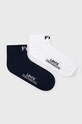 Levi's skarpetki (2-pack) skarpetki krótkie granatowy 37157.0747