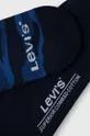 Κάλτσες Levi's (2-pack) σκούρο μπλε