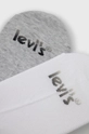 Levi's skarpetki (2-pack) biały