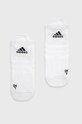 adidas Performance sosete HA0111 sosete scurte alb HA0111