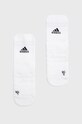 adidas Performance sosete HA0112 sosete lungi alb HA0112