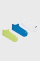 biela Ponožky adidas (3-pak) HD2207 Unisex
