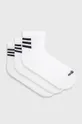 fehér adidas zokni (3 pár) HD2211 Uniszex
