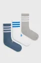 biela Ponožky adidas Performance (3-pak) HE4993 Unisex