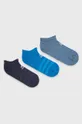 μπλε Κάλτσες adidas Performance (3-pack) Unisex