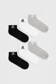 biały adidas Performance skarpetki (6-pack) DZ9361 Unisex