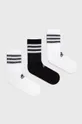 Шкарпетки adidas Performance (3-pack) GP3543 білий