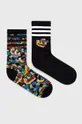 multicolor adidas Originals socks x Rich Mnisi Unisex