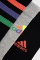 Κάλτσες adidas Performance Pride(3-pack) μαύρο