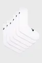fehér Asics zokni (6 pár) Uniszex