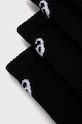 Шкарпетки Asics (6-pack) 141802.0904 чорний SS22