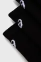 Ponožky Asics (6-pak) čierna