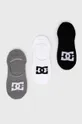 vícebarevná Ponožky Dc (3-pack) Unisex