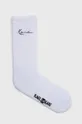 Κάλτσες Karl Kani λευκό