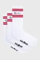 λευκό Κάλτσες Karl Kani Unisex