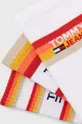 Tommy Jeans - Κάλτσες (3-pack) λευκό
