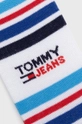 Ponožky Tommy Jeans biela