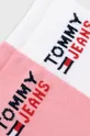 Tommy Jeans - Κάλτσες (2-pack) ροζ