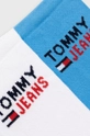 Ponožky Tommy Jeans modrá