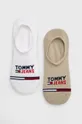 μπεζ Tommy Jeans - Κάλτσες (2-pack) Unisex