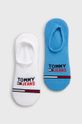 niebieski Tommy Jeans skarpetki (2-pack) 701218958 Unisex