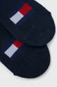 Ponožky Tommy Hilfiger (2-pak) tmavomodrá