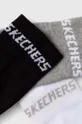 Κάλτσες Skechers 3-pack πολύχρωμο