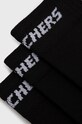 Skechers skarpetki (3-pack) SK41040 czarny AW23