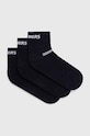 Ponožky Skechers 3-pack krátké ponožky námořnická modř SK42017